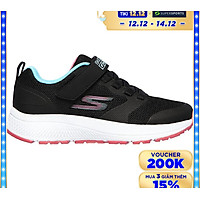 Giày chạy bộ bé gái Skechers Go Run Consistent - 302409L