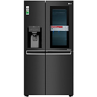 Tủ Lạnh LG InstaView Door-in-Door Inverter GR-X247MC (601L) - Chỉ giao tại HCM