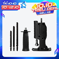 Máy cưa điện Máy khoan điện pittông đã được sửa đổi Máy cưa kiếm gia dụng Công cụ cắt chế biến gỗ cầm tay