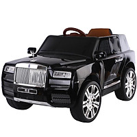 Ô tô xe điện Rolls-Royce LB-R8 đồ chơi vận động cho bé cao cấp 4 động cơ 12V7AH