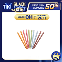 10pcs Ear Candles Ear Wax Clean Removal Ear Candling Therapy Ear Care Candling Cone Candle Relaxation