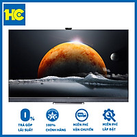 Android Tivi QLED TCL 4K 55 inch 55C825 - Hàng chính hãng - Giao tại Hà Nội và 1 số tỉnh toàn quốc