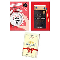 Bộ Sách Nội Tình Của Ngoại Tình + Này Cô Gái, Thức Tỉnh Đi! (Bộ 2 Cuốn) - Tặng Kèm Sách: Yêu Đi Đừng Sợ