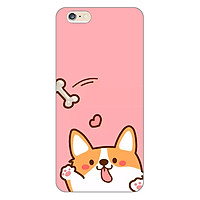Ốp lưng dẻo cho điện thoại Apple iPhone 6 Plus / 6s Plus _0344 CUTE08