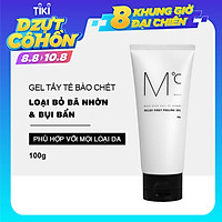 Gel tẩy tế bào chết dành cho nam MdoC Relief First Peeling Gel 100g JN-MTB01