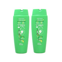 Combo 2 Chai Dầu Gội Dược Liệu Thái Dương 3 - Hương Hoa/ Hương Lá (200ml)
