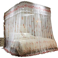 Màn ( mùng ) khung không khoan tường chống muỗi , chống côn trùng khung inox cao cấp không gỉ