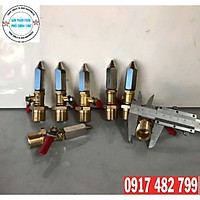 BÉC ĐIỀU CHỈNH XỊT RỬA MÁY LẠNH REN NGOÀI 22