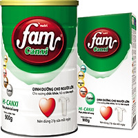 Sữa Fam CANXI 900gr