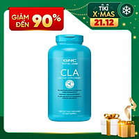 Thực Phẩm Bảo Vệ Sức Khỏe Hỗ Trợ Giảm Cân GNC Total Lean CLA 180 Viên Nang Mềm