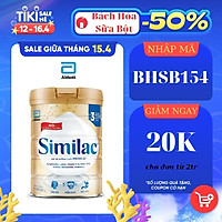 Sữa Bột Abbott Similac 3 900g