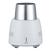 Máy làm lạnh nhanh rượu,bia, đồ uống mini dung tích 350ml bằng Hợp kim nhôm ABS