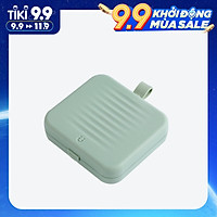 Bộ kim chỉ may vá 21 món với hộp từ tính hai lớp nam châm