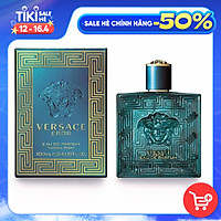Nước Hoa Nam Versace Eros EDP