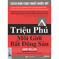 Triệu Phú Môi Giới Bất Động Sản - Sách Đỏ của chuyên gia bất động sản khắp nơi trên thế giới (tặng kèm giấy nhớ và bookmark PS)