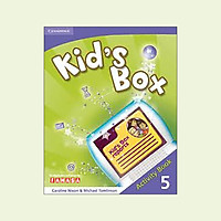 Kid’s Box 5 Activity Book FAHASA Reprint Edition