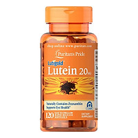 Thực Phẩm Chức Năng - Viên Uống Bổ Sung Lutein Giúp Sáng Mắt, Cải Thiện Thị Lực Lutigold Lutein 20Mg (120 Viên)