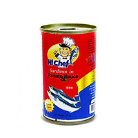 Cá Trích Sốt Cà Hi-Chef (155G)