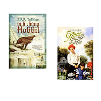 Combo 2 cuốn sách: Anh chàng Hobbit + Anne Dưới Mái Nhà Bên Ánh Lửa