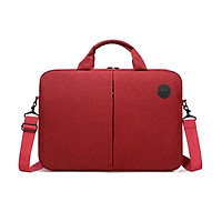 Cặp Tài Liệu Chống Sốc, làm bằng vải bạt, Cầm Tay đeo chéo cho laptop 15.6 Inch, Túi Xách Túi Đeo Vai Đựng Máy Tính Xách Tay Bao Đựng Máy Tính Xách Tay