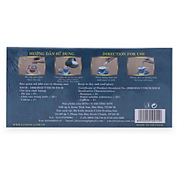 Hộp 10 Gói Cà Phê Con Sóc - Phin Lọc Xanh (10g / Gói)