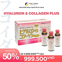 Hyaluron Collagen Plus