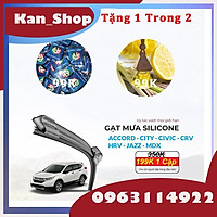 Gạt Mưa Silicone Dành Cho Xe Honda HR_V