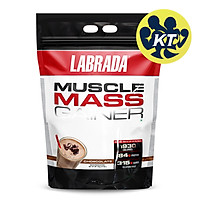 Thực phẩm bổ sung: Muscle Mass Gainer Chocolate
