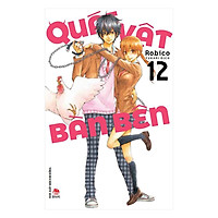 Quái Vật Bàn Bên – Tập 12