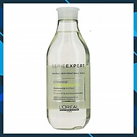 Dầu gội cho tóc dầu L'oreal Serie Expert Citramine Pure Resource Oil Controlling Purifying shampoo