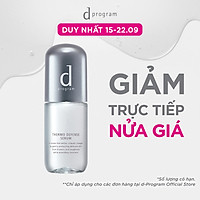 SERUM D PROGRAM DƯỠNG DA BẢO VỆ CHUYÊN SÂU 40ML