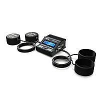 Máy Kiểm Soát Nhiệt Độ Điện Tử Lốp Xe SkyRC RStw Professional RC Dành Cho Xe Điện Đua Đường Nhựa Điều Khiển RC (1/10) - Đen