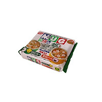 Mì ăn dặm cho trẻ trên 1 tuổi Nissin MUG Cup Noodle 96g (4 Gói nhỏ bên trong, 2 hương vị) - Nhập khẩu Nhật Bản