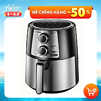 Nồi Chiên Không Dầu Sharp KF-AF42MV-ST (4.2 Lít) – Hàng Chính Hãng