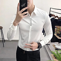 3 Mẫu Áo Sơ Mi Nam Họa Tiết