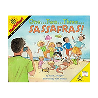 Mathstart L1: 1 2 3 Sassafras