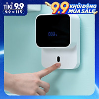 Máy rửa tay tự động Xiaomi Uareliffe Type-C Máy tạo bọt cảm ứng có thể sạc lại Phòng LED