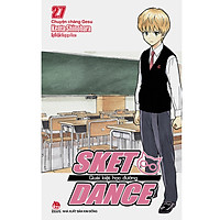 Sket Dance – Quái Kiệt Học Đường – Tập 27