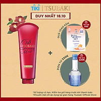 Kem Xả TSUBAKI Dưỡng Tóc Bóng Mượt