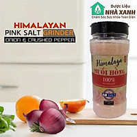 Đèn Đá Muối Phong Thủy Tự Nhiên loại cao cấp nhập khẩu Pakistan chính hãng