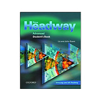 New Headway Advanced Student’s Book 3Ed