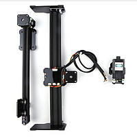 20W Laser Engraving Machine High Speed Mini Desktop Laser Engraver Printer Portable Household Art Craft DIY Laser