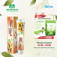 Kem đánh răng dược liệu Ngọc Châu truyền thống 100g