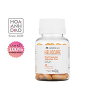 Heliocare Oral Viên Uống Chống Nắng Ngừa Lão Hóa 60 viên