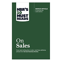 HBR’s 10 Must Reads on Sales