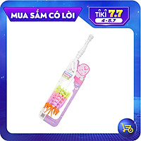 Cọ Rửa Bình Sữa Mama’s Choice, Tay Cầm Xoay 360 Độ, Chất Liệu Silicone Cao Cấp, Dùng Cho Mọi Loại Bình