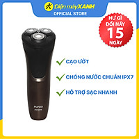 Máy cạo râu Flyco FS198VN - Hàng Chính Hãng