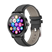 CF18P Smart Watch 1.08 inch TFT Screen IP67 Waterproof Bracelet Sport Wristband Heart Rate Sleep Monitor Blood Pressure