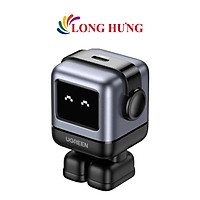 Cốc sạc Ugreen Uno RG GaN 1C Robot Fast Charger 30W CD359 - Hàng chính hãng