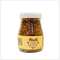 Muối xí muội Langbiang Food, 100g, hũ